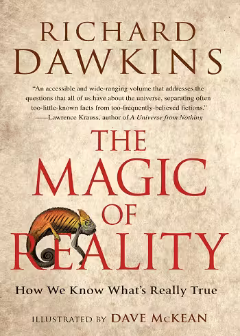 کتاب The Magic of Reality: How We Know What’s Really True