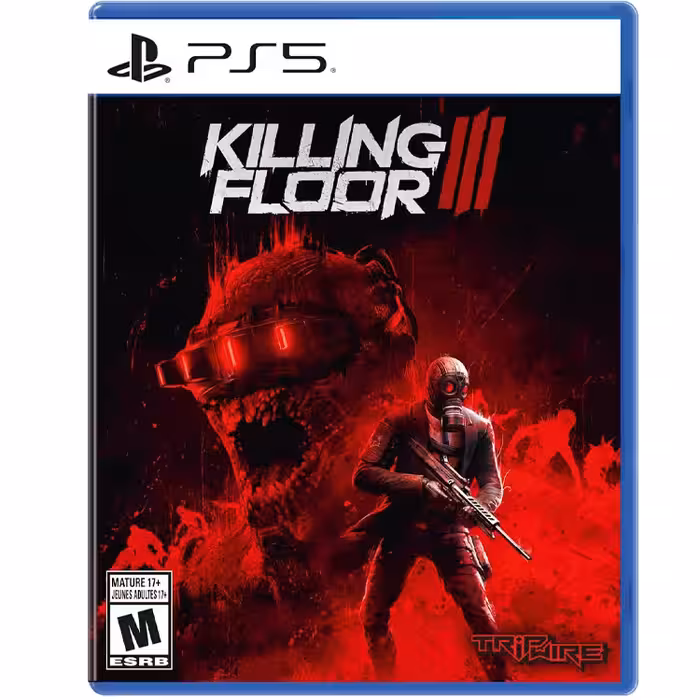 Killing Floor 3 Day one Edition – PS5