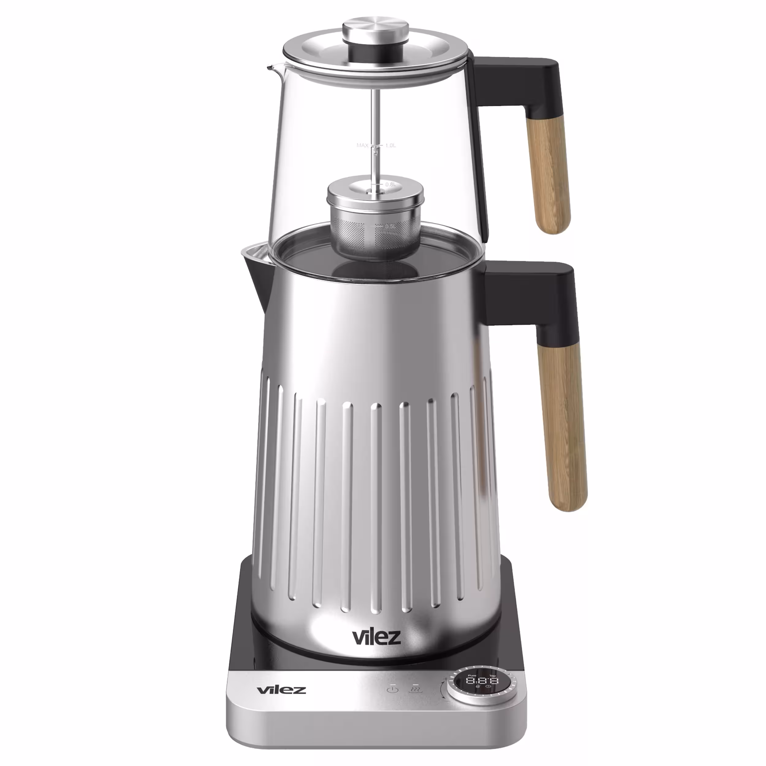 چای ساز روی هم ویلز مدل VL2010