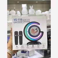 شب خواب و اسپیکر G مدل YS-110 با دو میکروفن