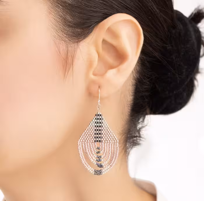 گوشواره ی شرابه 1