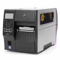 پرینتر لیبل زن صنعتی زبرا مدل ZT410 با رزولوشن چاپ 203 dpi