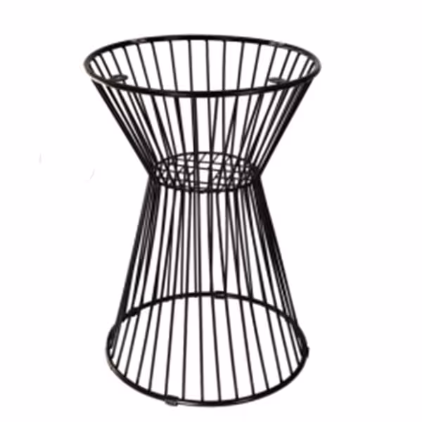 پایه میز برتویا گلد بار مدل BTA-8061 نگین