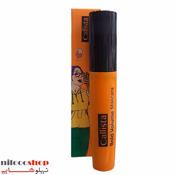 ریمل حجم دهنده کالیستا مدل Bold Volume