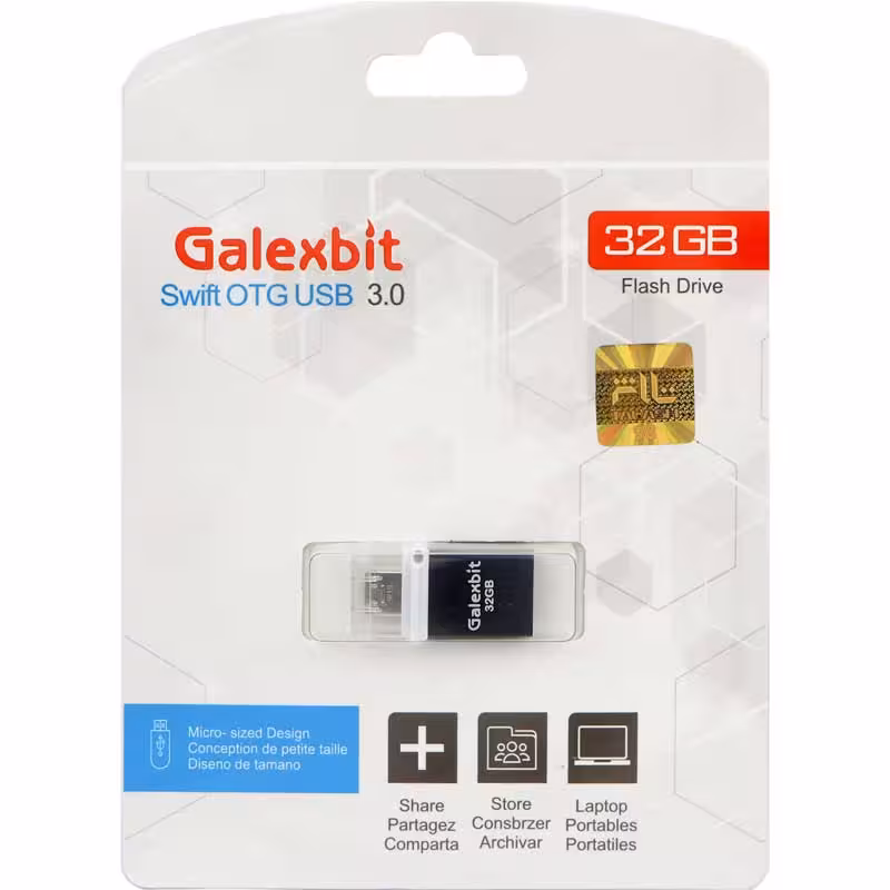 فلش 32G GALEXBIT SWIFT USB 3.0
