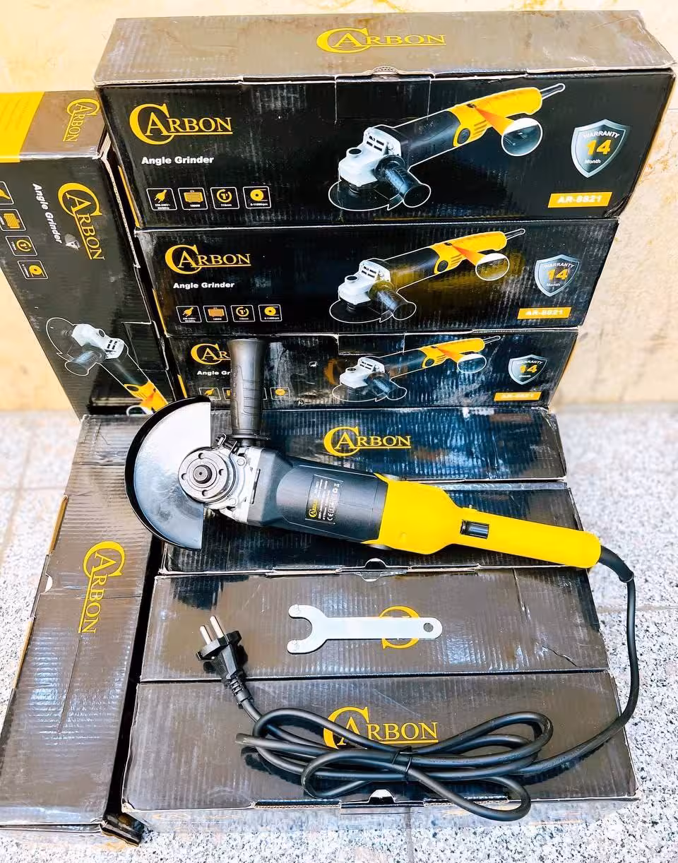 مینی فرز دیمردار 1800 وات کربن مدل 1800w