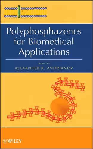 خرید و دانلود نسخه کامل کتاب Polyphosphazenes for Biomedical Applications