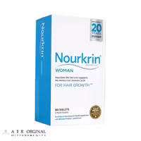 قرص نورکرین بانوان 180 عددی