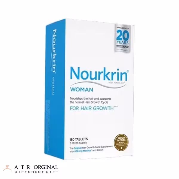 قرص نورکرین بانوان 180 عددی