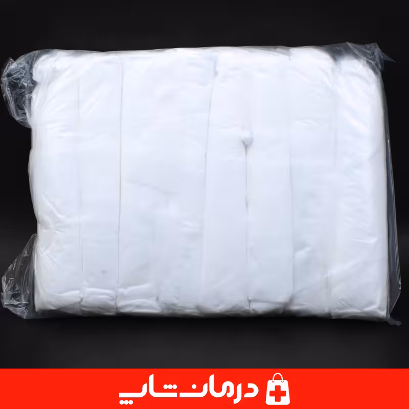 خرید ملحفه دوسرکش پزشکی Hospital Fitted Sheet ملحفه کش دار