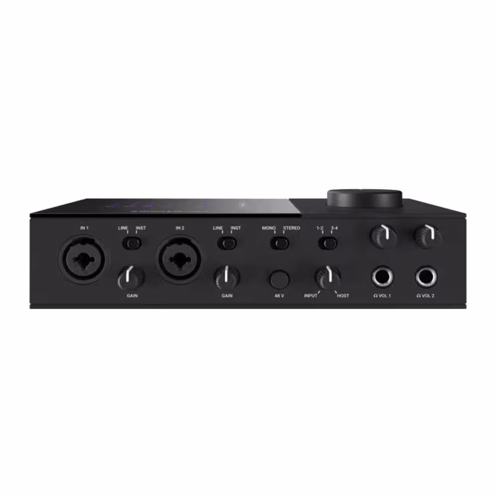 کارت صدا نیتیو اینسترومنتز Komplete Audio 6 Mk2