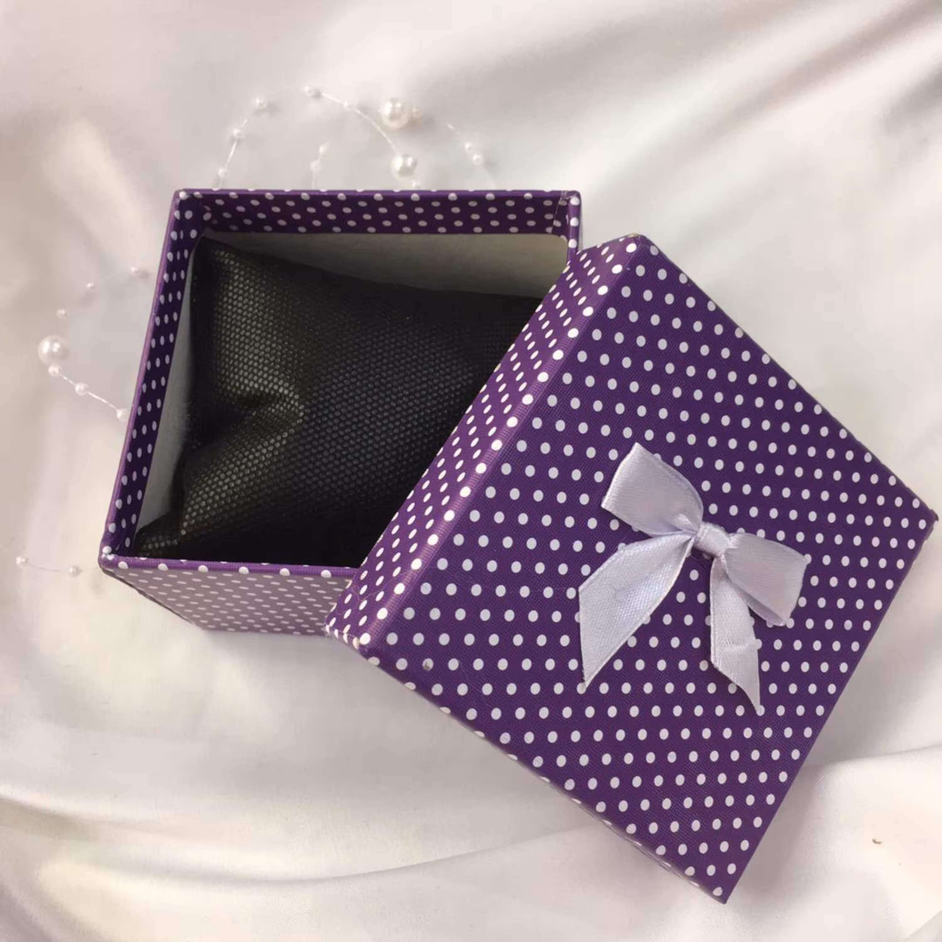 جعبه کادویی پاپیون دار هاردباکس مناسب برای هدیه در 6 رنگ