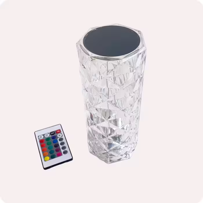 چراغ خواب لمسی