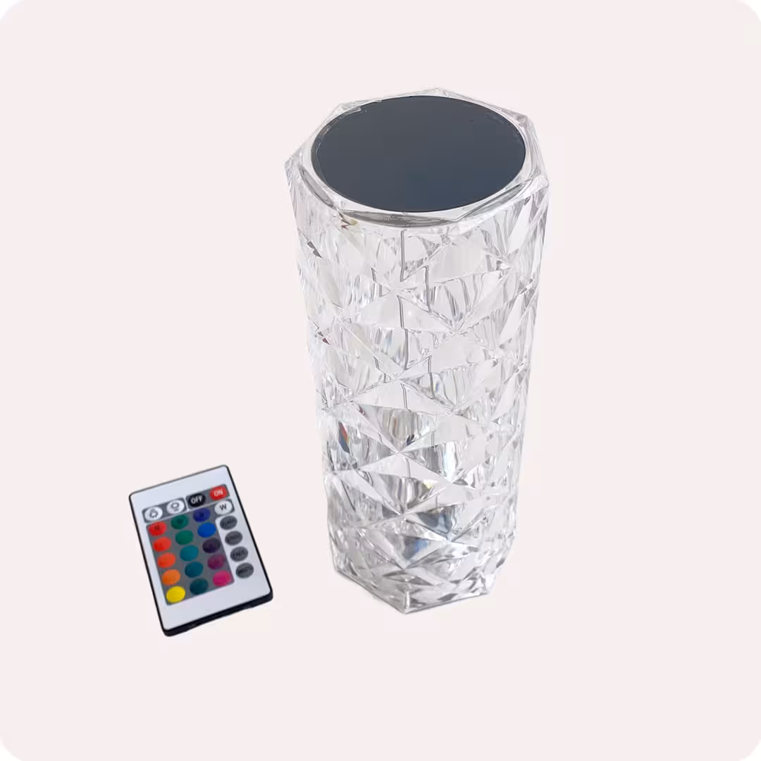 چراغ خواب لمسی