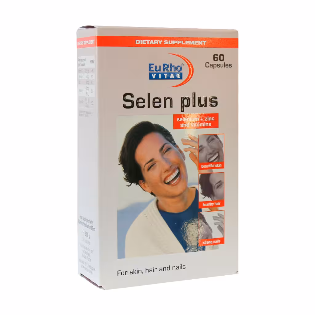 سلن پلاس یوروویتال