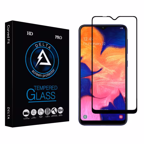 محافظ صفحه نمایش سرامیکی دلتا مدل PRO مناسب برای گوشی موبایل سامسونگ Galaxy A30/ m30