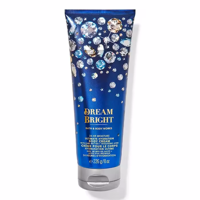 کرم بدن بث اند بادی Dream BrightDream Bright Ultimate Hydration Body Cream