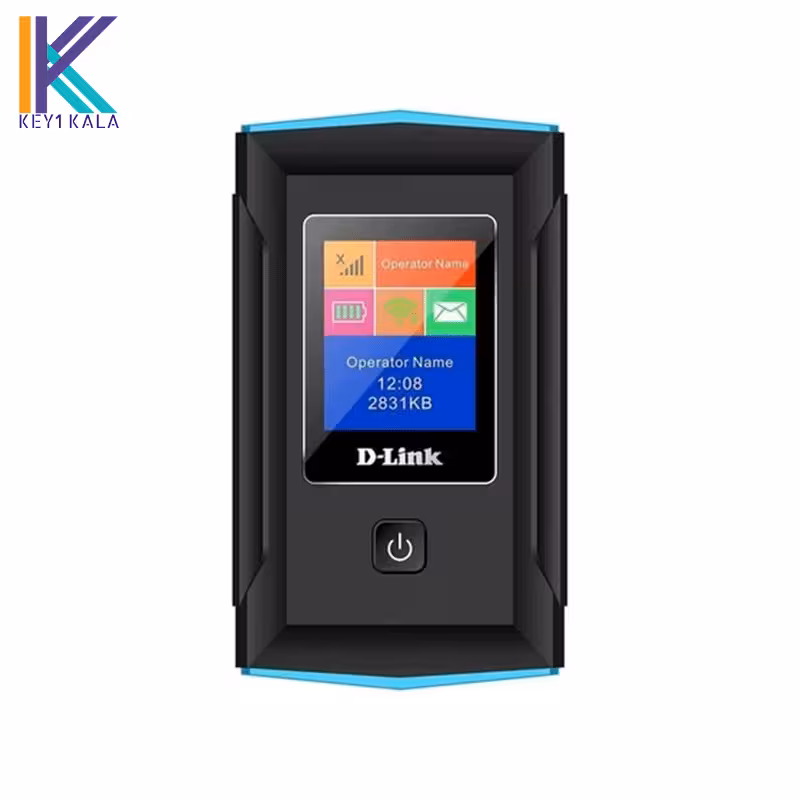 مودم 4G  LTE قابل حمل دی لینک مدل DWR-933M