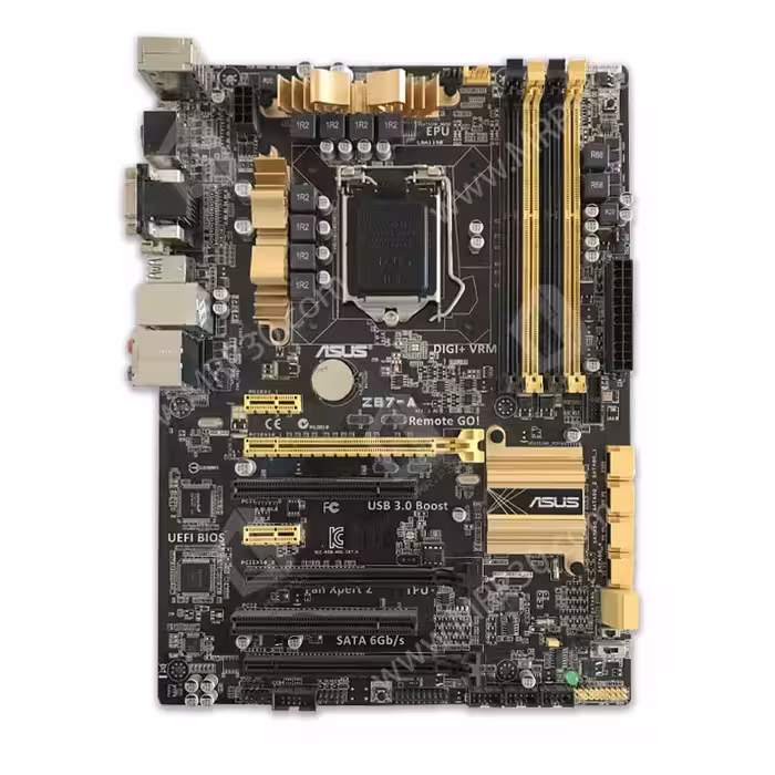 مادربرد ASUS Z87-A  (Stock)