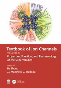 خرید و دانلود نسخه کامل کتاب Textbook of Ion Channels Volume II: Properties, Function, and Pharmacology of the Superfamilies