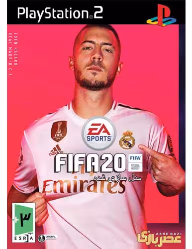 خرید بازی FIFA 20 مخصوص پلی استیشن 2