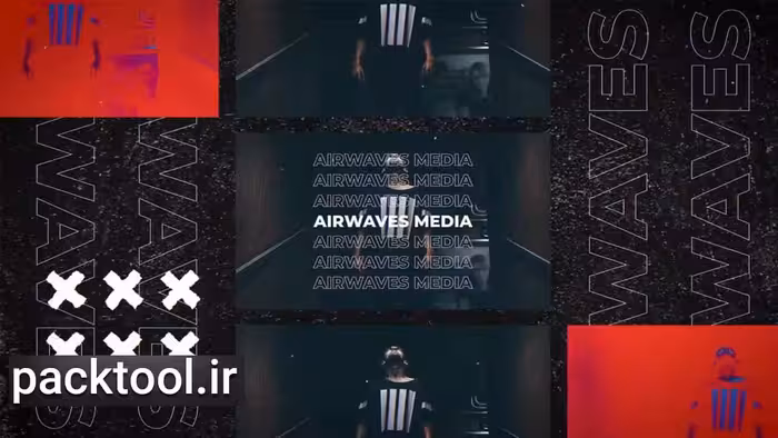 دانلود پروژه اوپنر وله داینامیک پریمیر Hype Train Dynamic Opener - پک تول