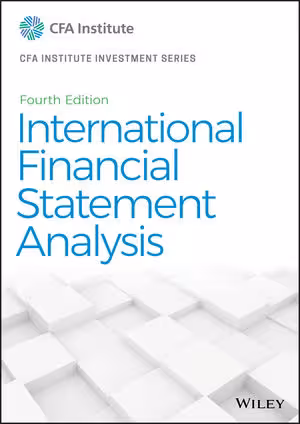 خرید و دانلود نسخه کامل کتاب [Instructor Resources] International Financial Statement Analysis, 4th Edition - Zip