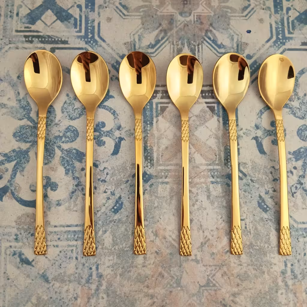 قاشق مربا ام جی اس مدل df053