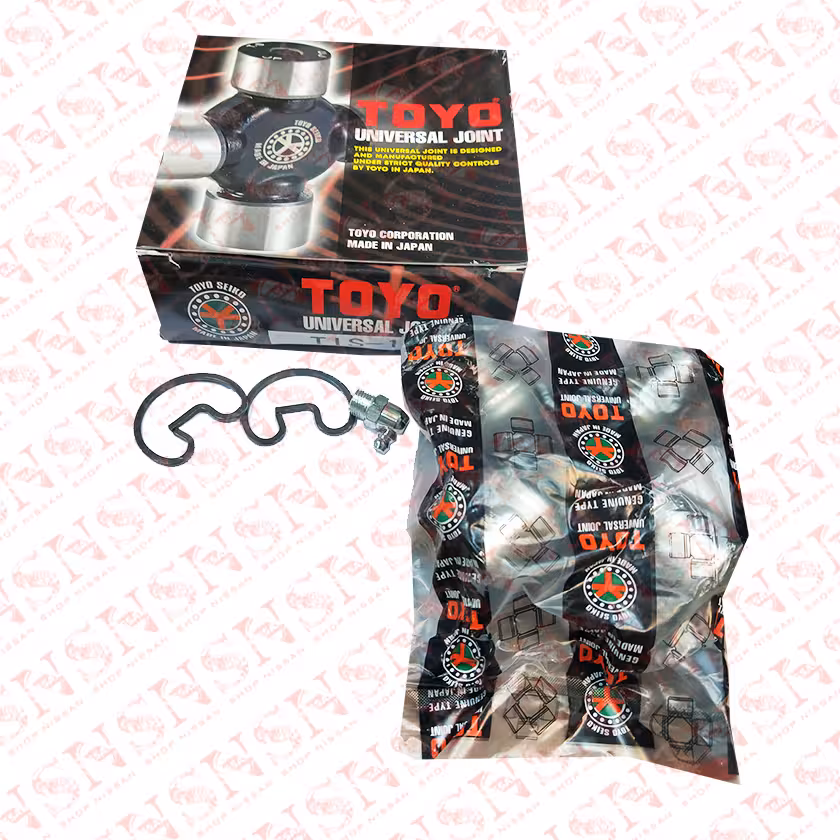 چهار شاخ گاردان ایسوزو 5 تن