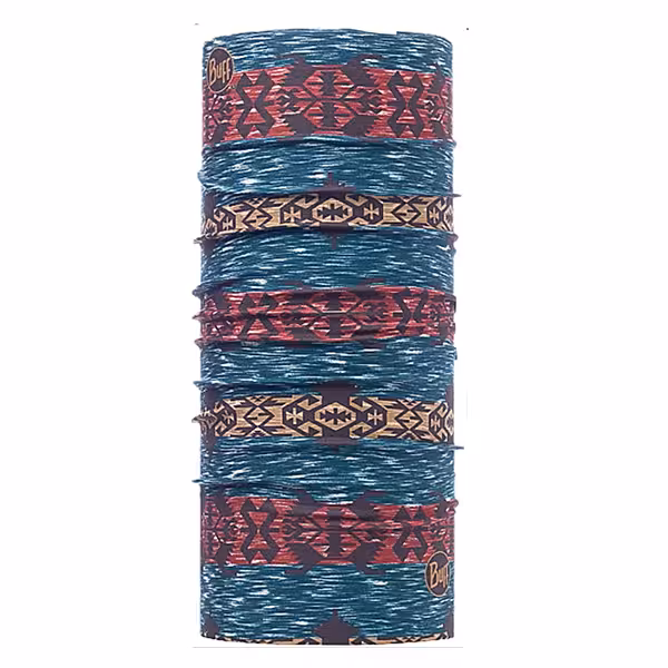 دستمال سر Buff مدل  DEEPTEAL BLUE