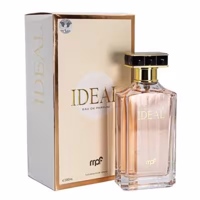 ادکلن زنانه MPF مدل آیدیل IDEAL حجم 100 میلی لیتر