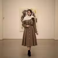 مدل کت سارافون پیله دار