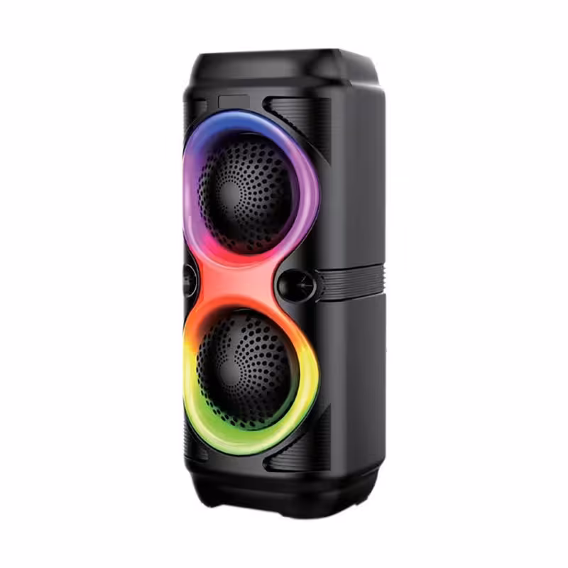 اسپیکر بلوتوثی قابل حمل سانرایز مدل mini Box 100 | کالا مکس