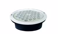 چراغ توکار استخری تک رنگ 36 وات ایمکس (Emax)