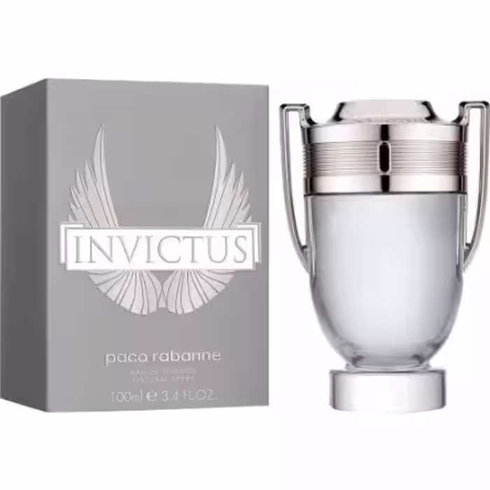 ادوتویلت Invictus از برند Rabanne