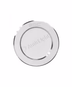 پنل سقفی دیپ گرد دور استیل 6 وات EDC-ای دی سی