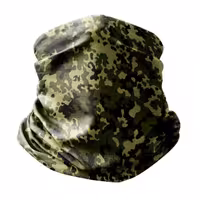 دستمال سر و گردن هزاردستان طرح چریکی مدل ds146   A042