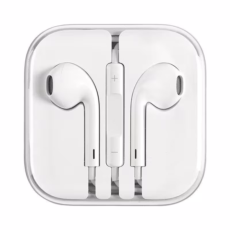 هندزفری آیفون 6S جک 3.5 اورجینال
