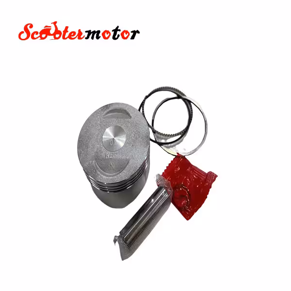 رینگ و پیستون 0/25 طرح ایروکس و طرح کلیک 160و170