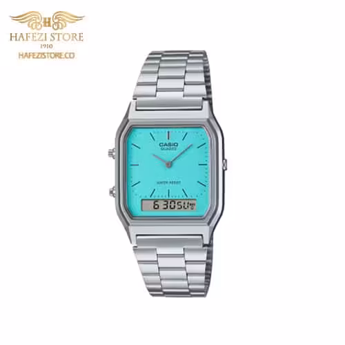 ساعت کاسیو مدل AQ-230A-2A2MQY