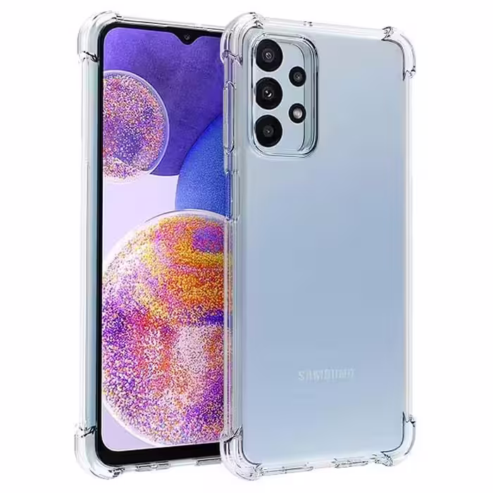 قاب ژله ای کپسول دار  samsung a32 4g