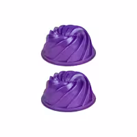 قالب ژله پلاستیکی توکا بسته 2 عددی