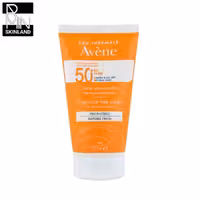 کرم ضد آفتاب بی رنگ اون SPF 50 مناسب پوست خشک حجم 50ml
