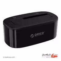 قیمت و خرید داک هارد اوریکو ORICO 6218US3 - شبکه ساز
