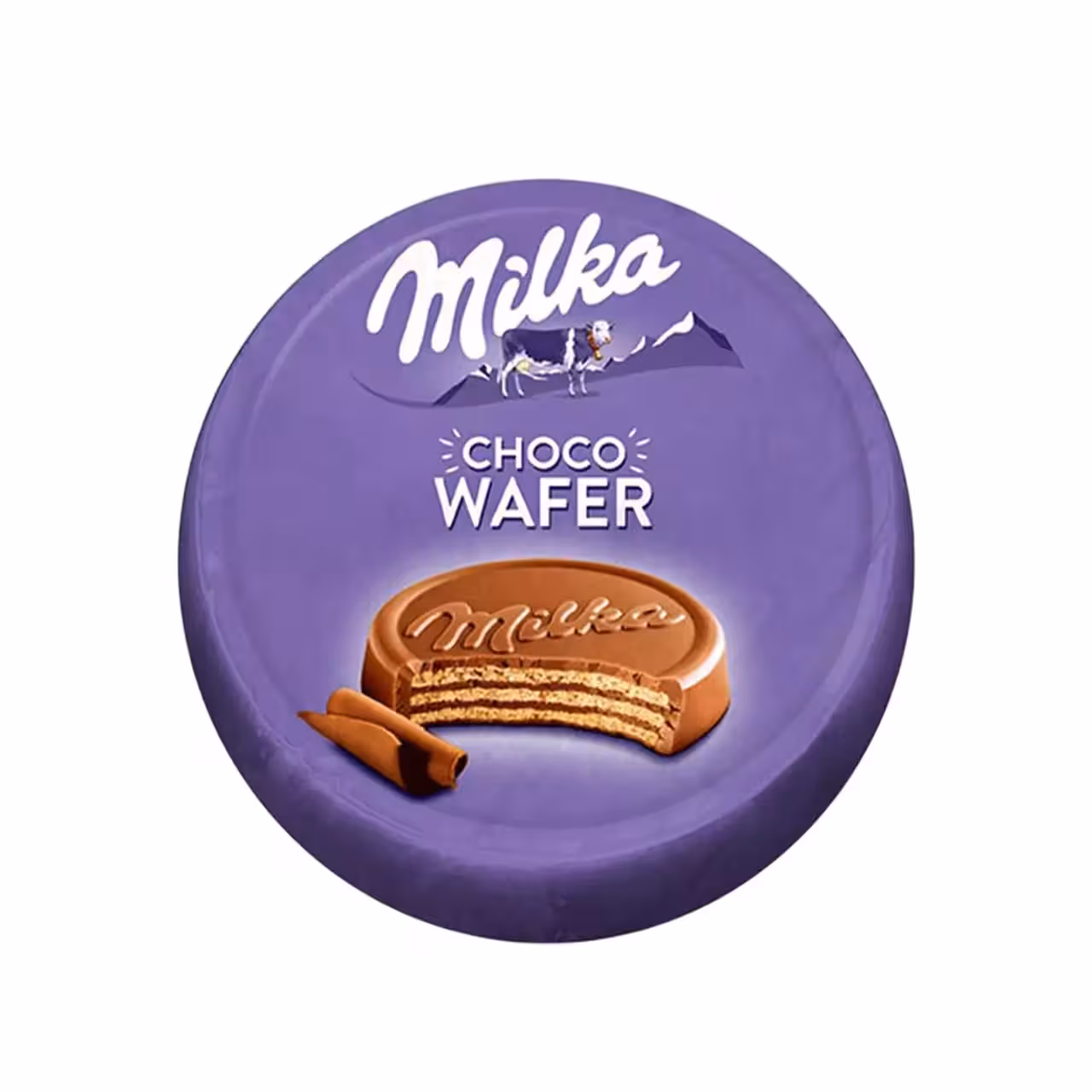 شکلات سکه ای چوکو ویفر میلکا – 100 گرم