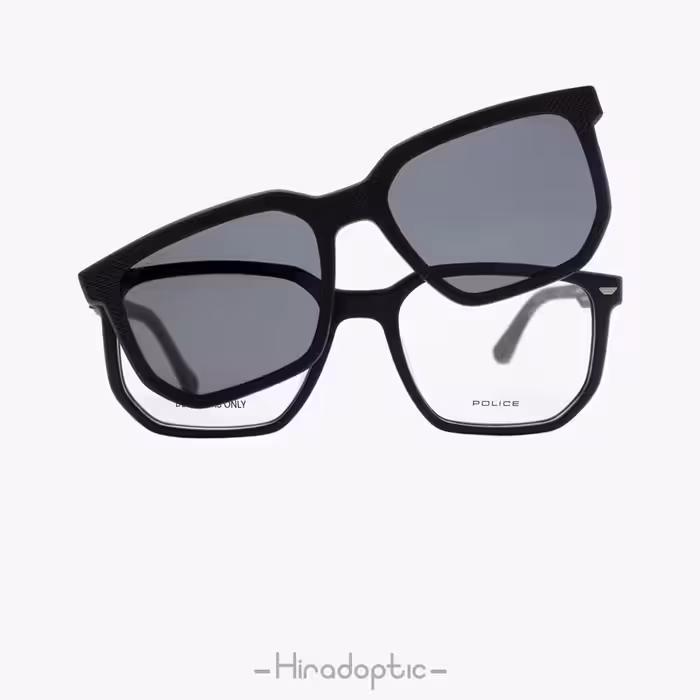 عینک مگنتی کاور دار پلیس 75