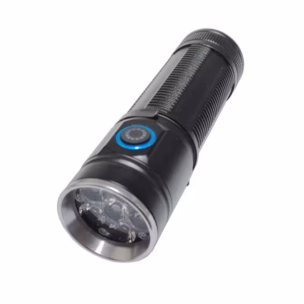 چراغ قوه دستی اسمال سان مدل ZY-W5184