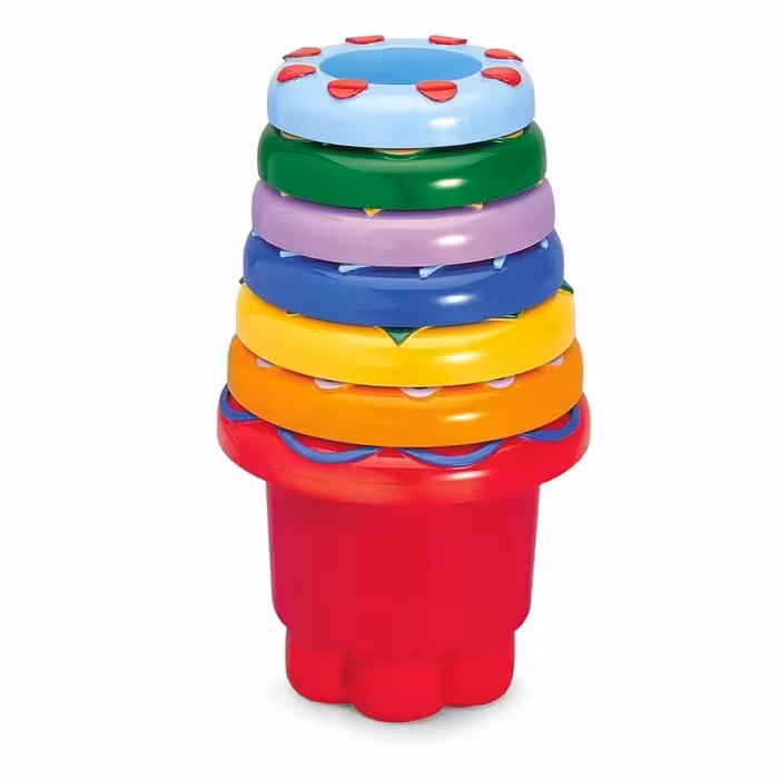 اسباب بازی رنگین کمان  تولو Tolo کد89650