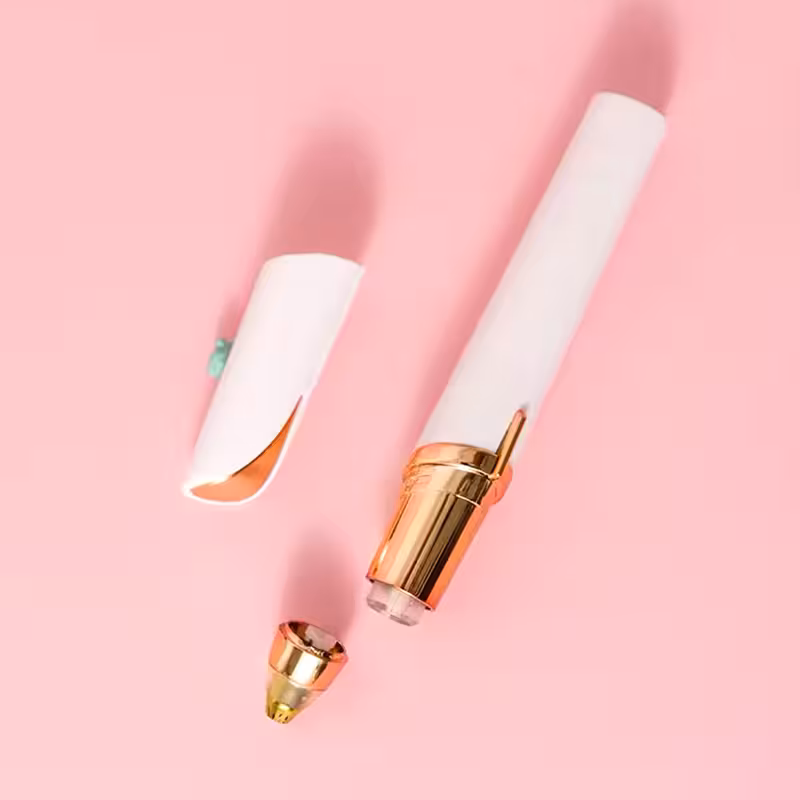 موزن اصلاح ابرو، بینی و صورت مدل BC-2032 شارژی کد484