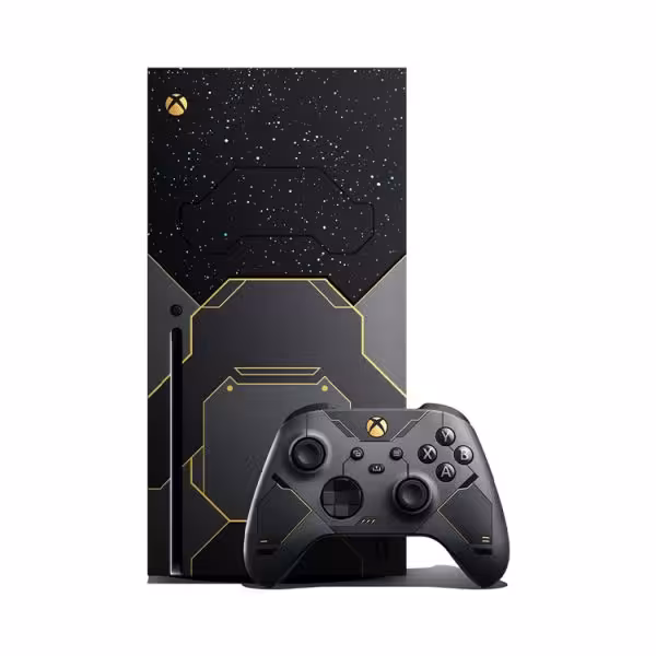 Xbox Series X – Halo Infinite Limited Edition